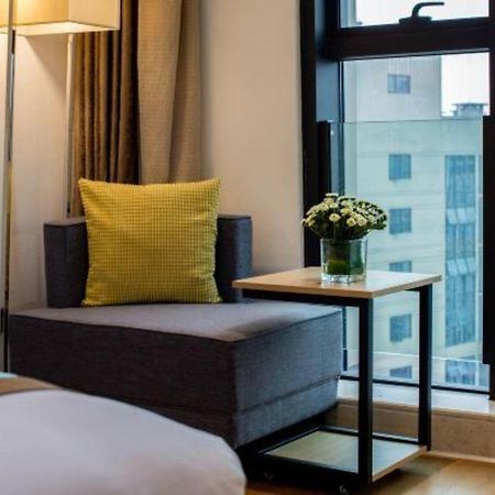 Ramada Encore By Wyndham Chongqing Yubei エクステリア 写真
