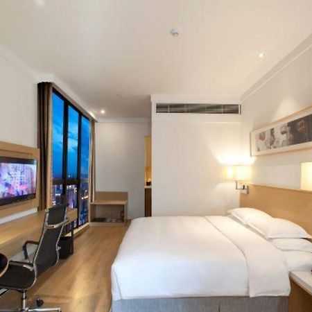 Ramada Encore By Wyndham Chongqing Yubei エクステリア 写真
