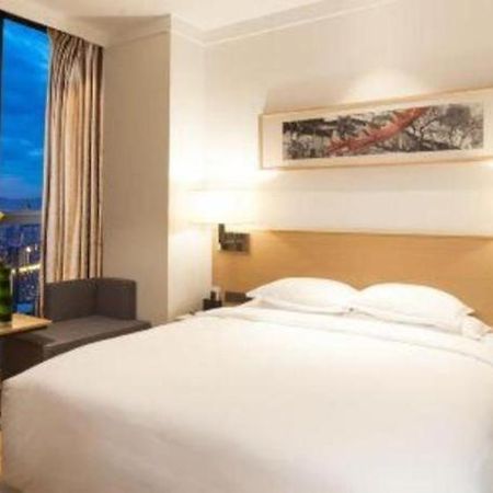 Ramada Encore By Wyndham Chongqing Yubei エクステリア 写真