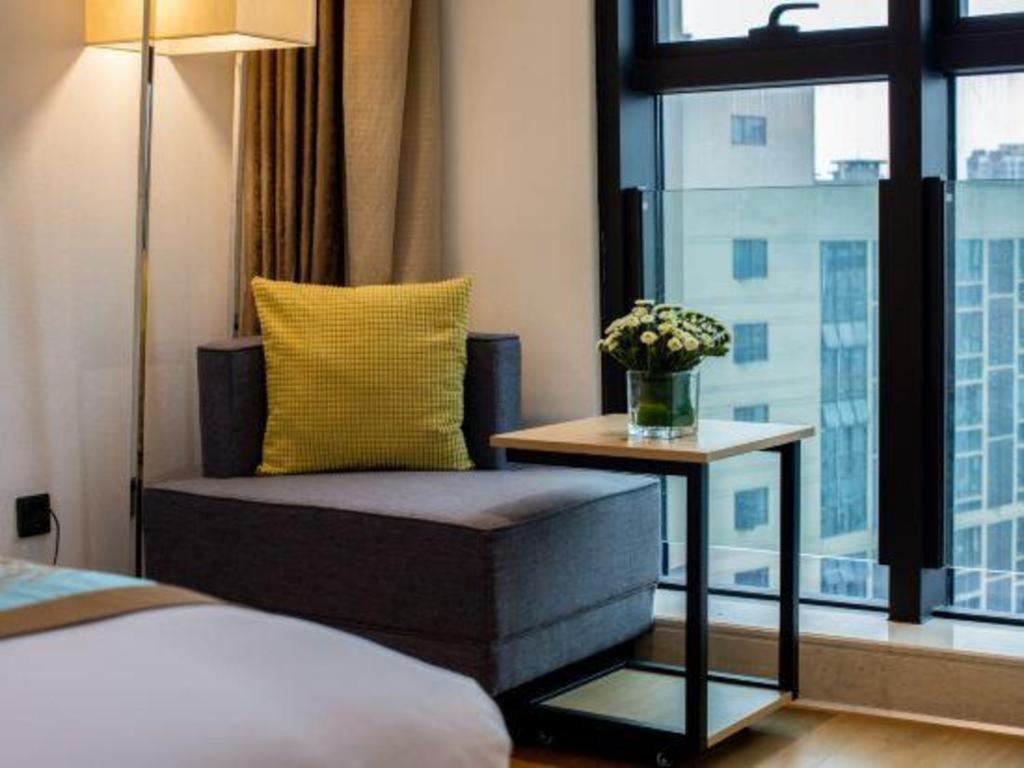 Ramada Encore By Wyndham Chongqing Yubei エクステリア 写真