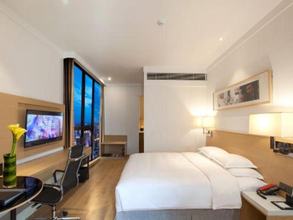 Ramada Encore By Wyndham Chongqing Yubei エクステリア 写真