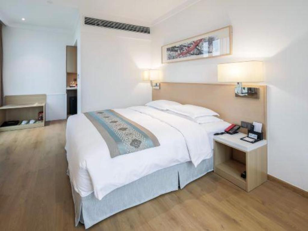 Ramada Encore By Wyndham Chongqing Yubei エクステリア 写真