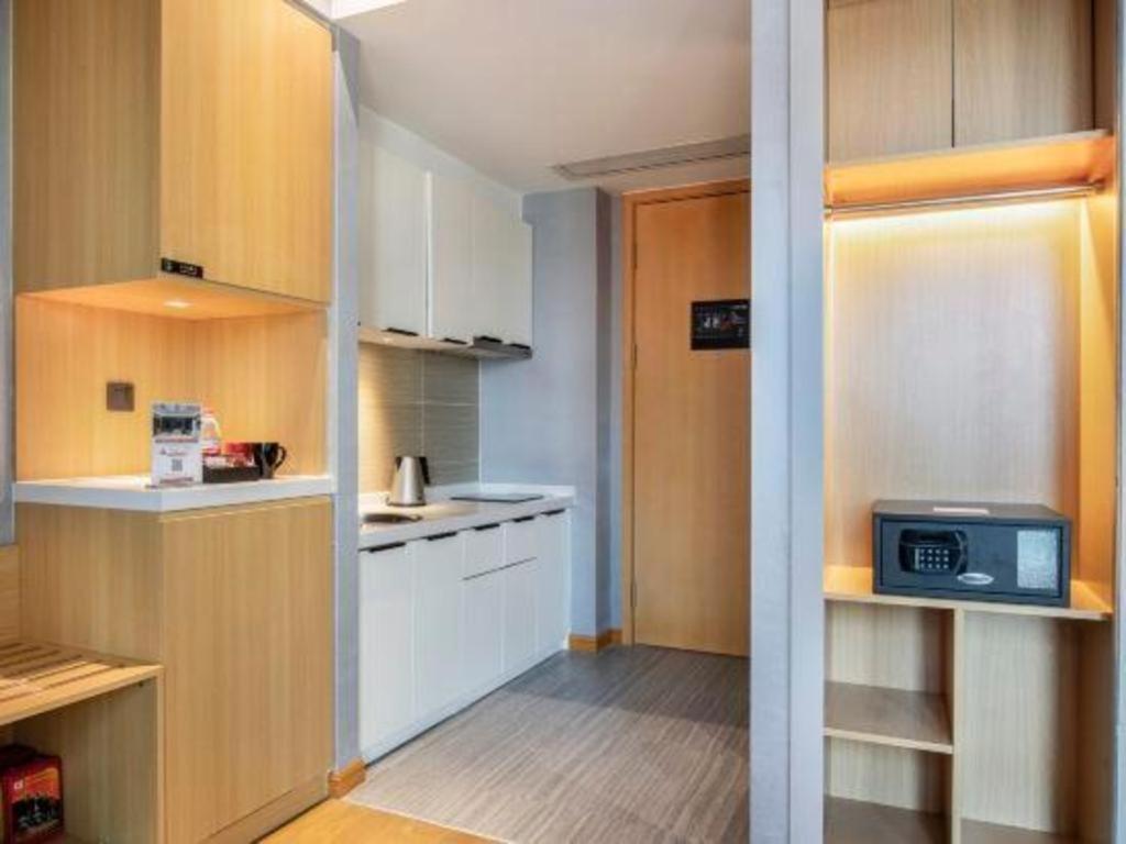 Ramada Encore By Wyndham Chongqing Yubei エクステリア 写真