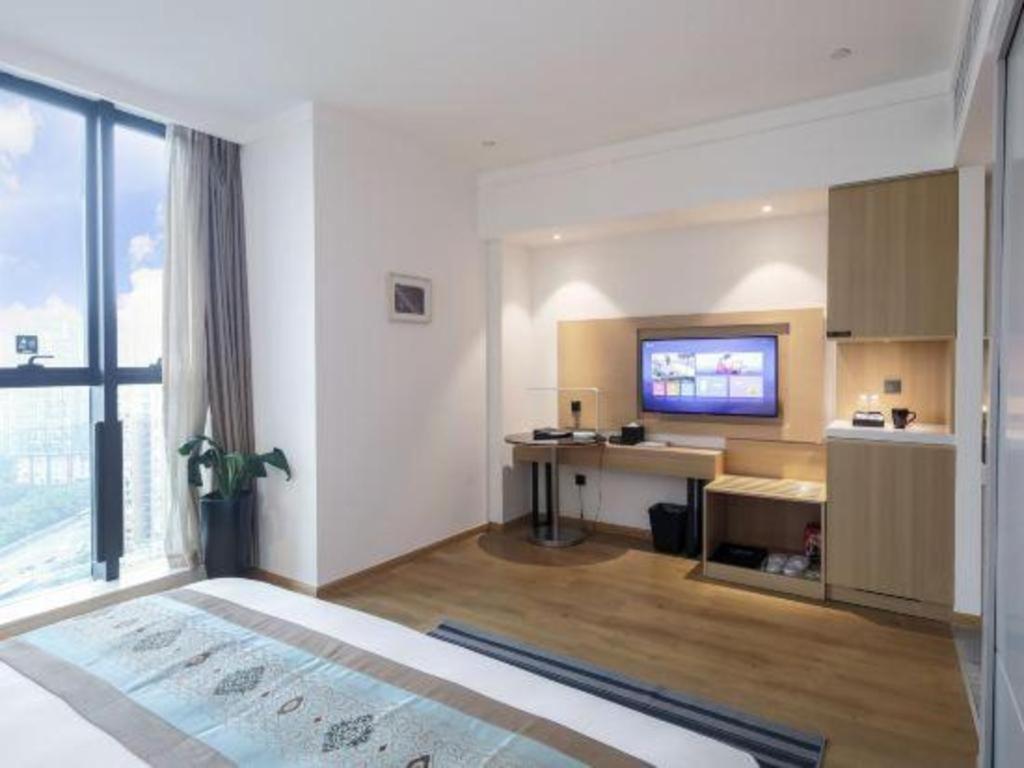 Ramada Encore By Wyndham Chongqing Yubei エクステリア 写真