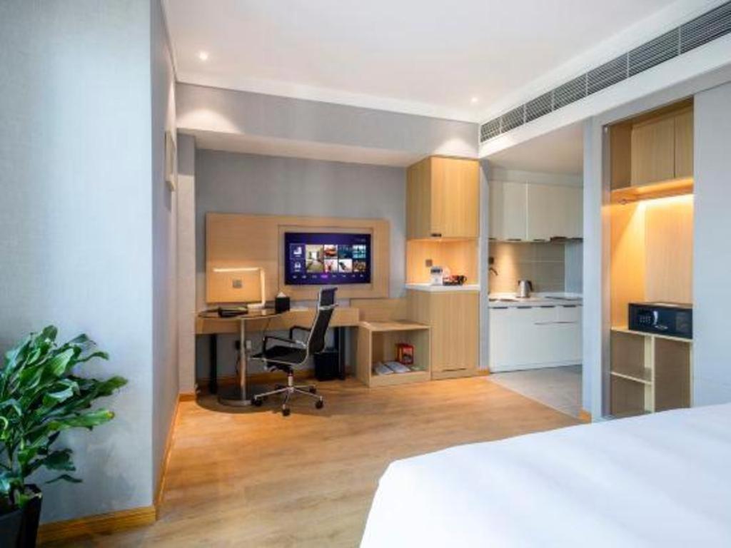 Ramada Encore By Wyndham Chongqing Yubei エクステリア 写真