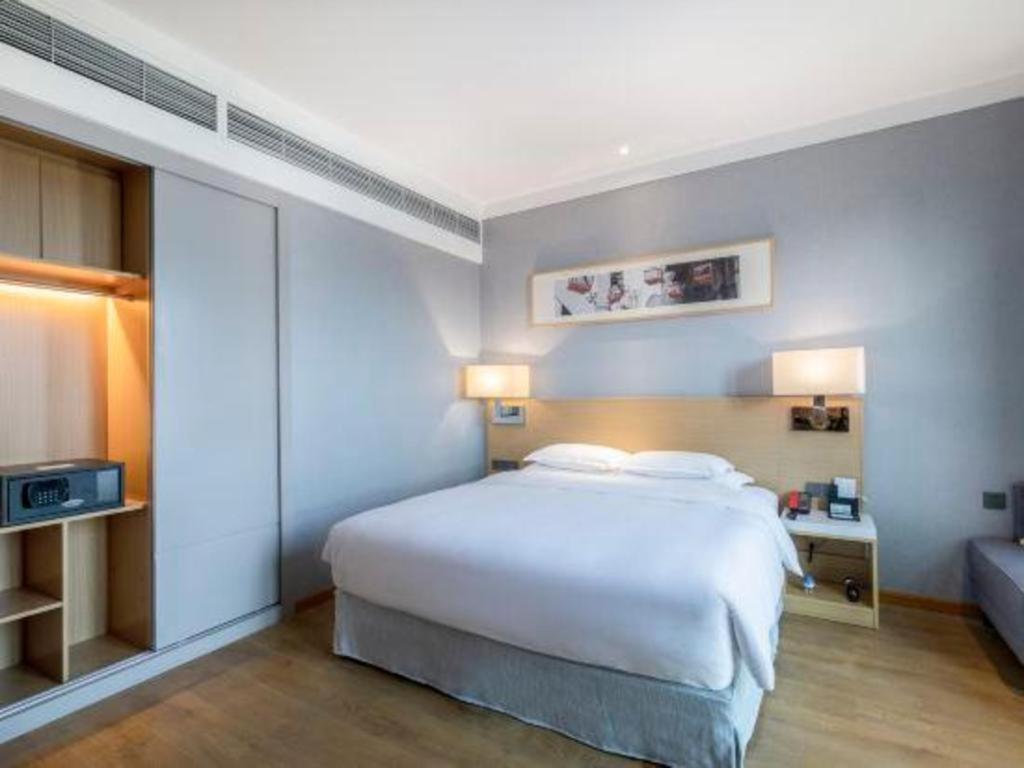 Ramada Encore By Wyndham Chongqing Yubei エクステリア 写真