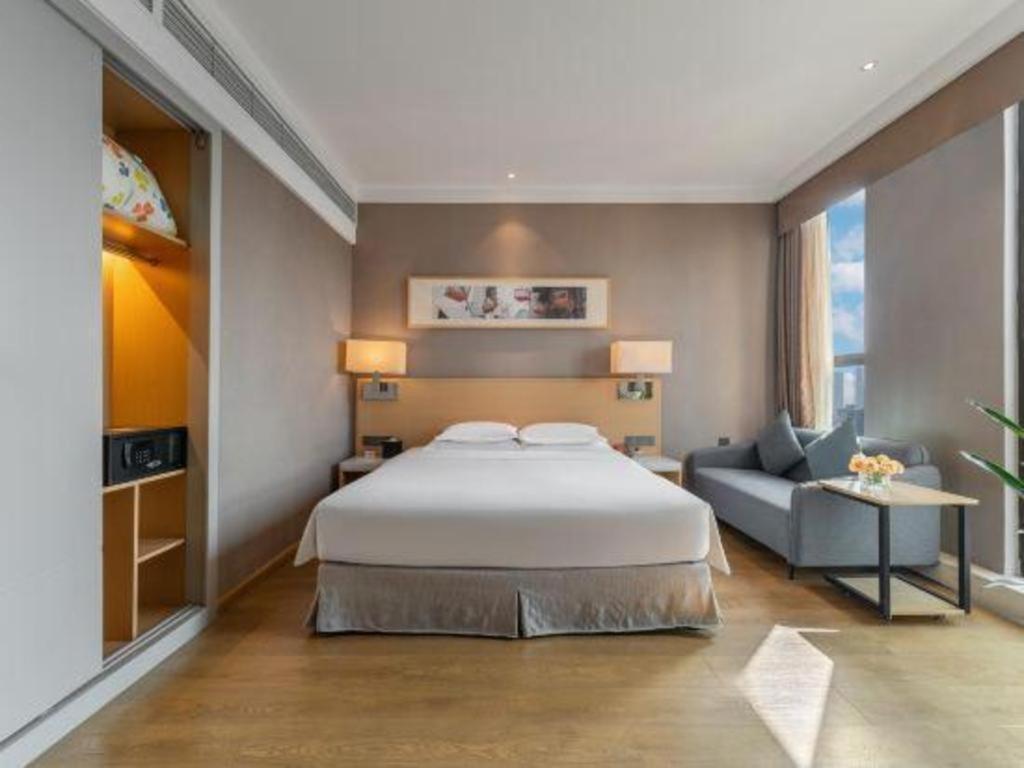 Ramada Encore By Wyndham Chongqing Yubei エクステリア 写真