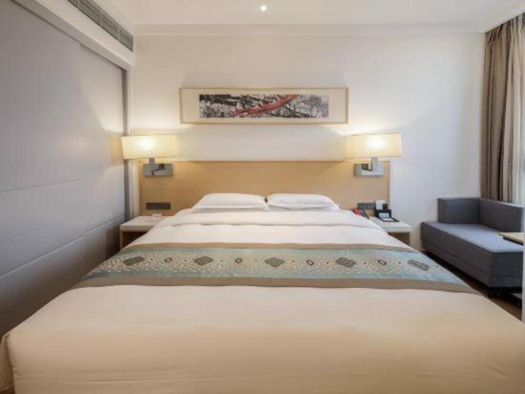 Ramada Encore By Wyndham Chongqing Yubei エクステリア 写真
