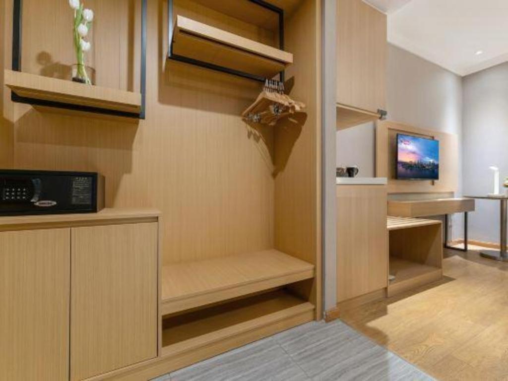 Ramada Encore By Wyndham Chongqing Yubei エクステリア 写真