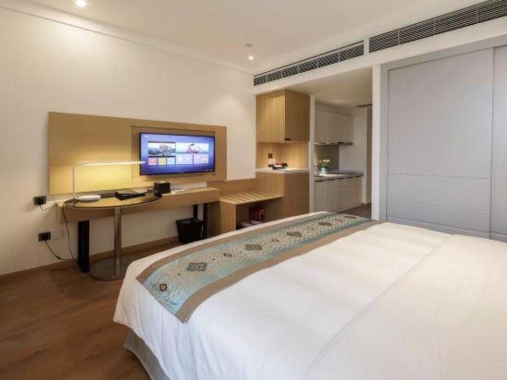 Ramada Encore By Wyndham Chongqing Yubei エクステリア 写真