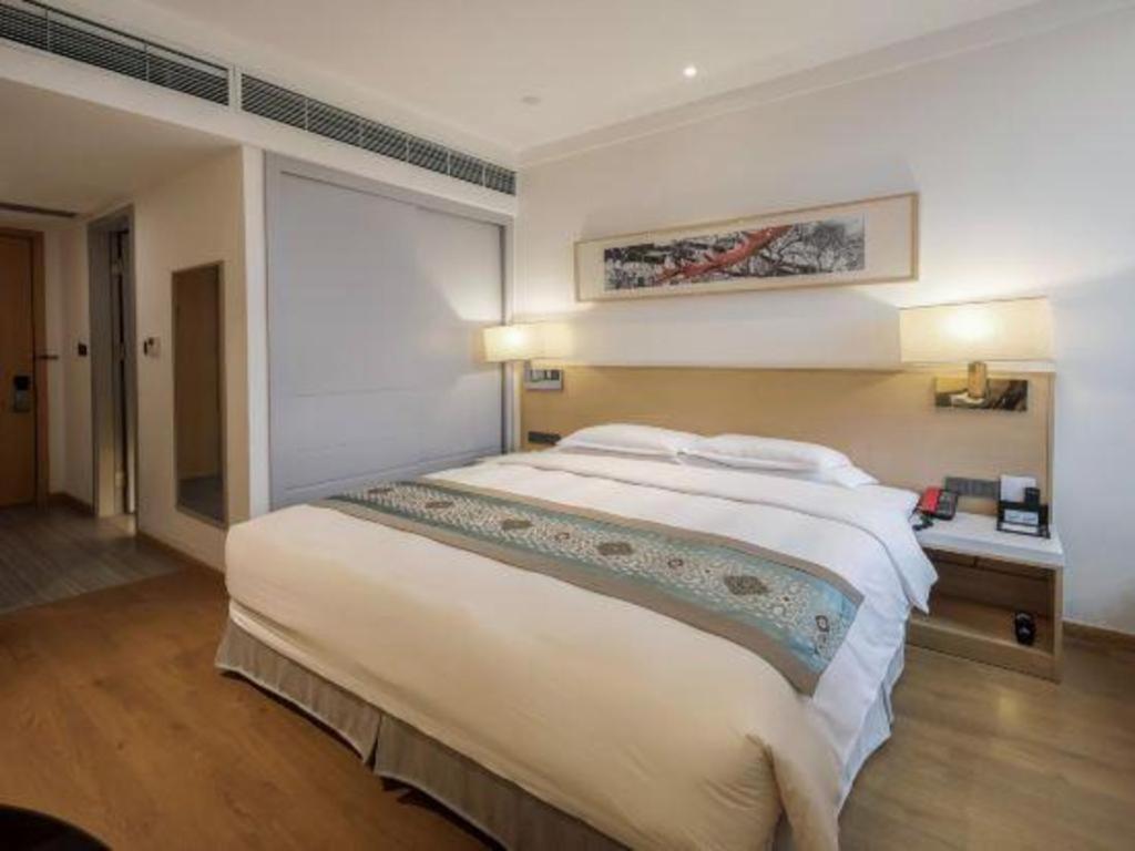 Ramada Encore By Wyndham Chongqing Yubei エクステリア 写真