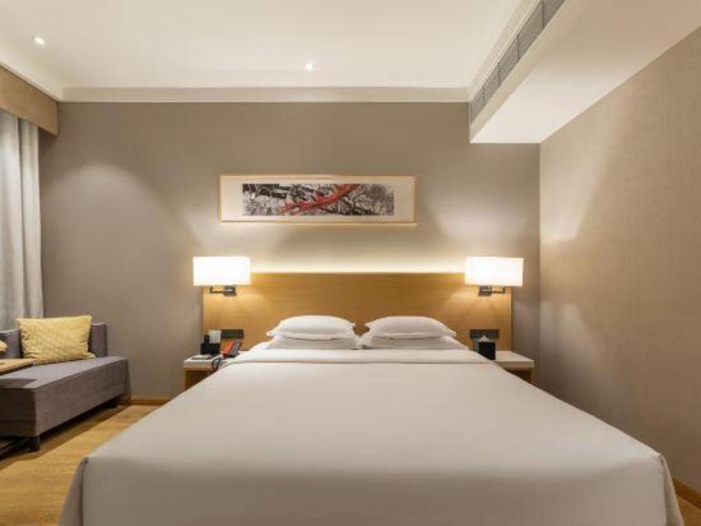Ramada Encore By Wyndham Chongqing Yubei エクステリア 写真