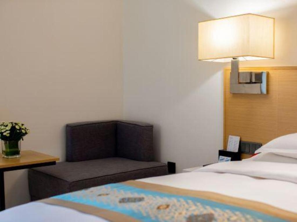 Ramada Encore By Wyndham Chongqing Yubei エクステリア 写真