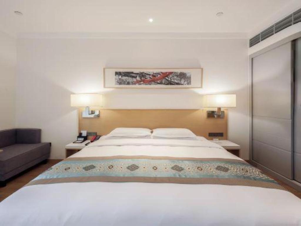 Ramada Encore By Wyndham Chongqing Yubei エクステリア 写真