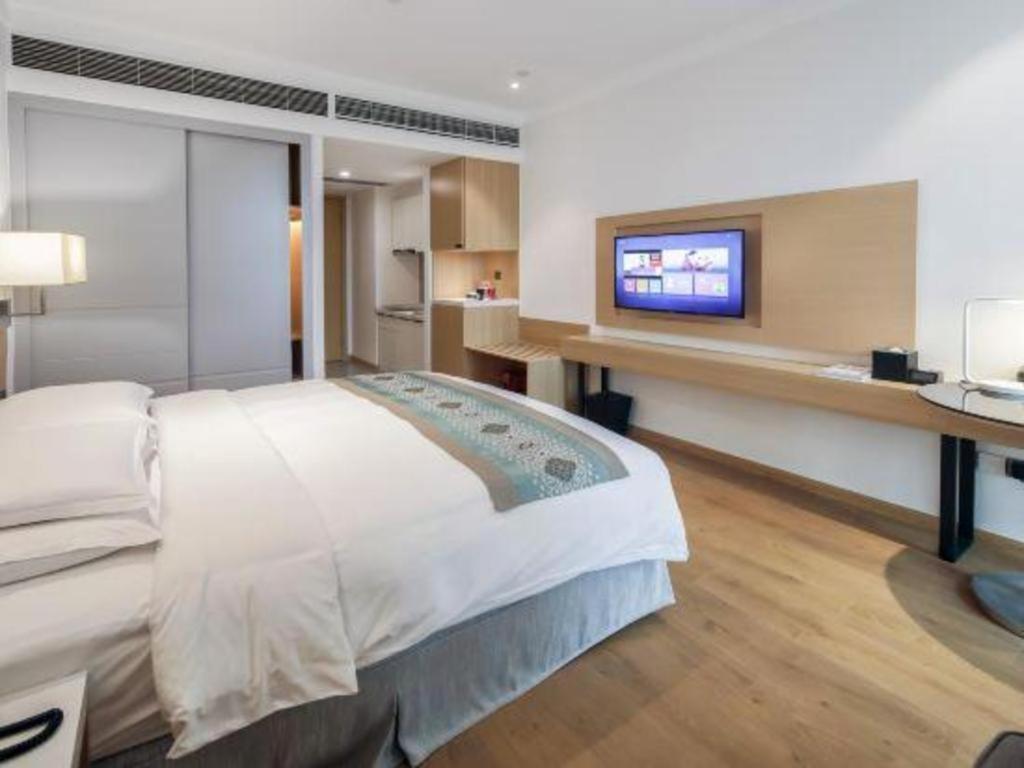 Ramada Encore By Wyndham Chongqing Yubei エクステリア 写真