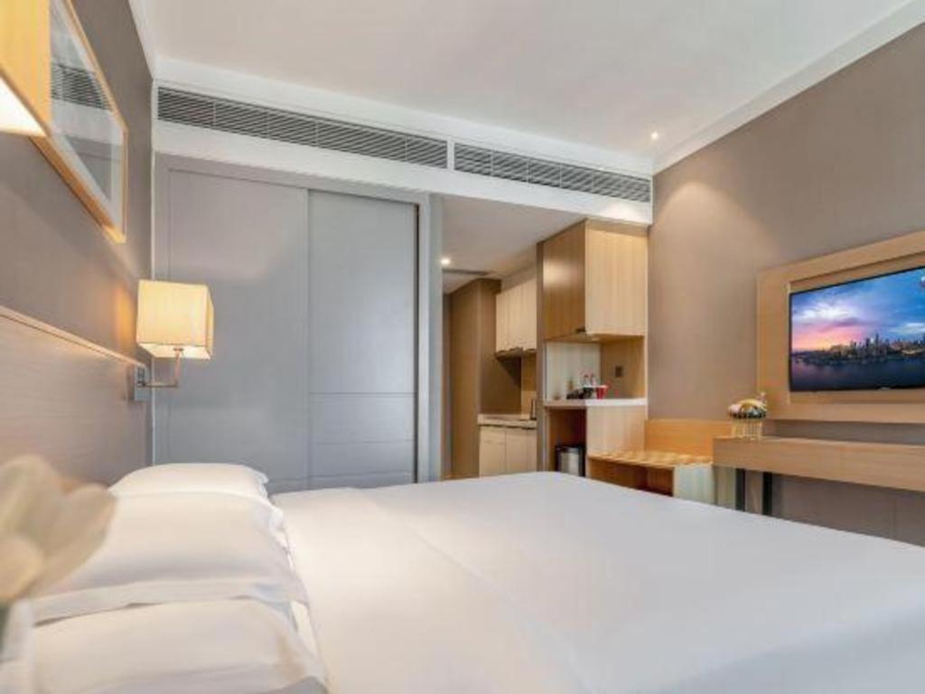 Ramada Encore By Wyndham Chongqing Yubei エクステリア 写真