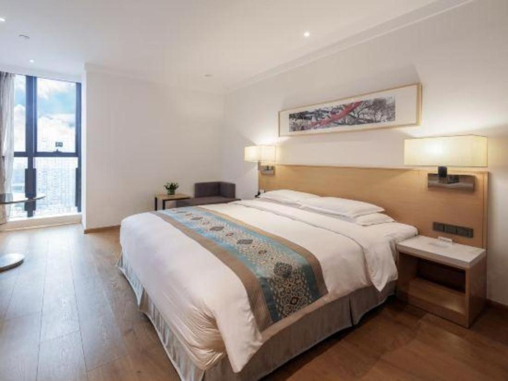 Ramada Encore By Wyndham Chongqing Yubei エクステリア 写真