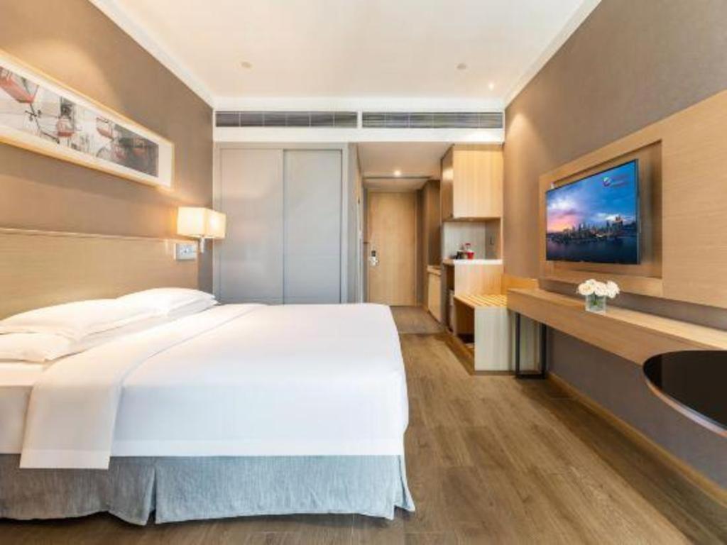 Ramada Encore By Wyndham Chongqing Yubei エクステリア 写真