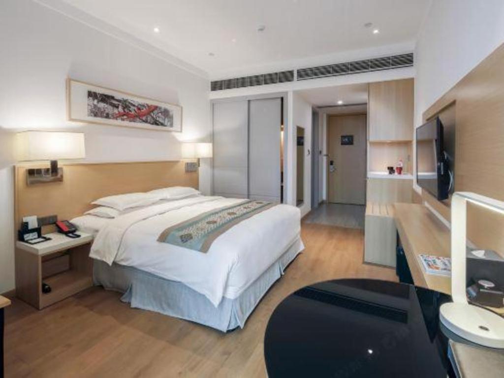Ramada Encore By Wyndham Chongqing Yubei エクステリア 写真