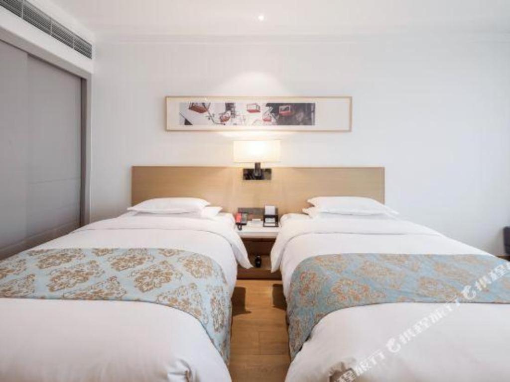 Ramada Encore By Wyndham Chongqing Yubei エクステリア 写真