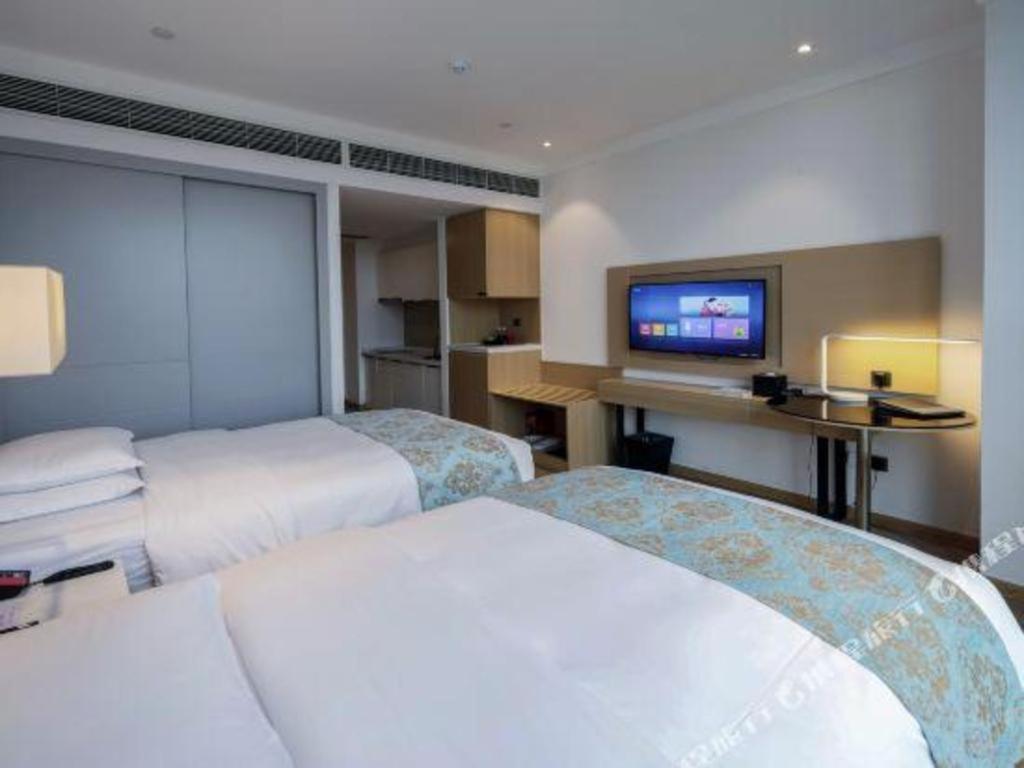 Ramada Encore By Wyndham Chongqing Yubei エクステリア 写真