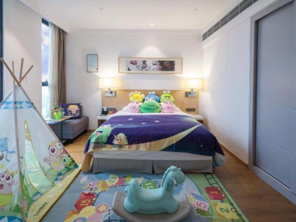 Ramada Encore By Wyndham Chongqing Yubei エクステリア 写真