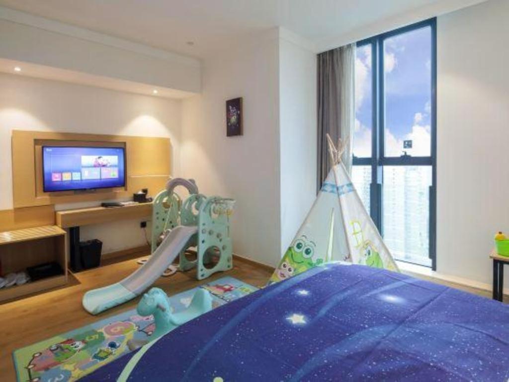 Ramada Encore By Wyndham Chongqing Yubei エクステリア 写真