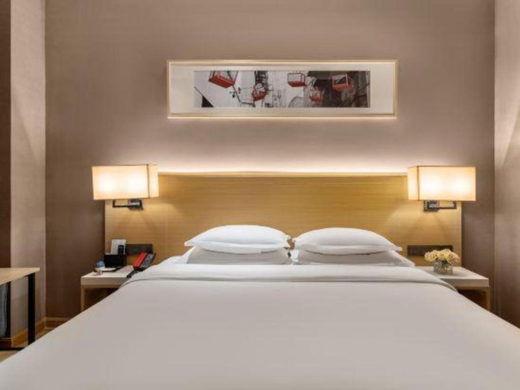Ramada Encore By Wyndham Chongqing Yubei エクステリア 写真
