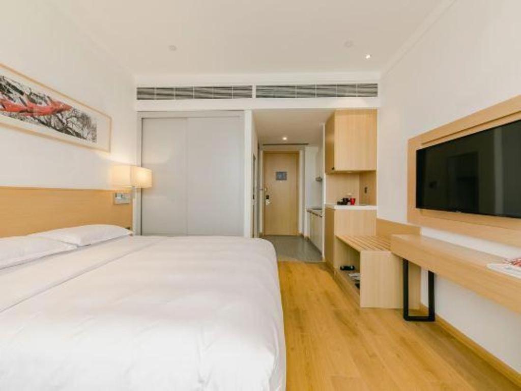 Ramada Encore By Wyndham Chongqing Yubei エクステリア 写真