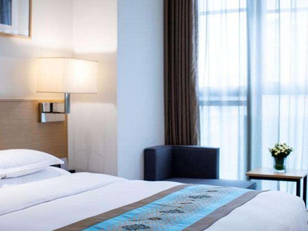 Ramada Encore By Wyndham Chongqing Yubei エクステリア 写真