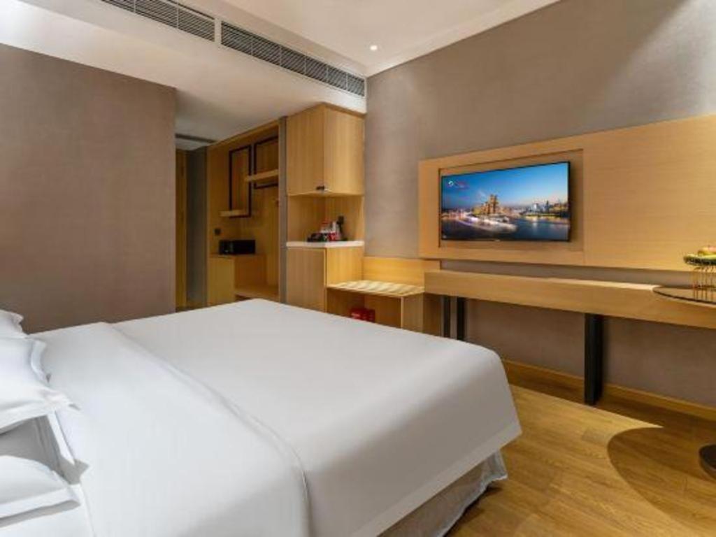 Ramada Encore By Wyndham Chongqing Yubei エクステリア 写真