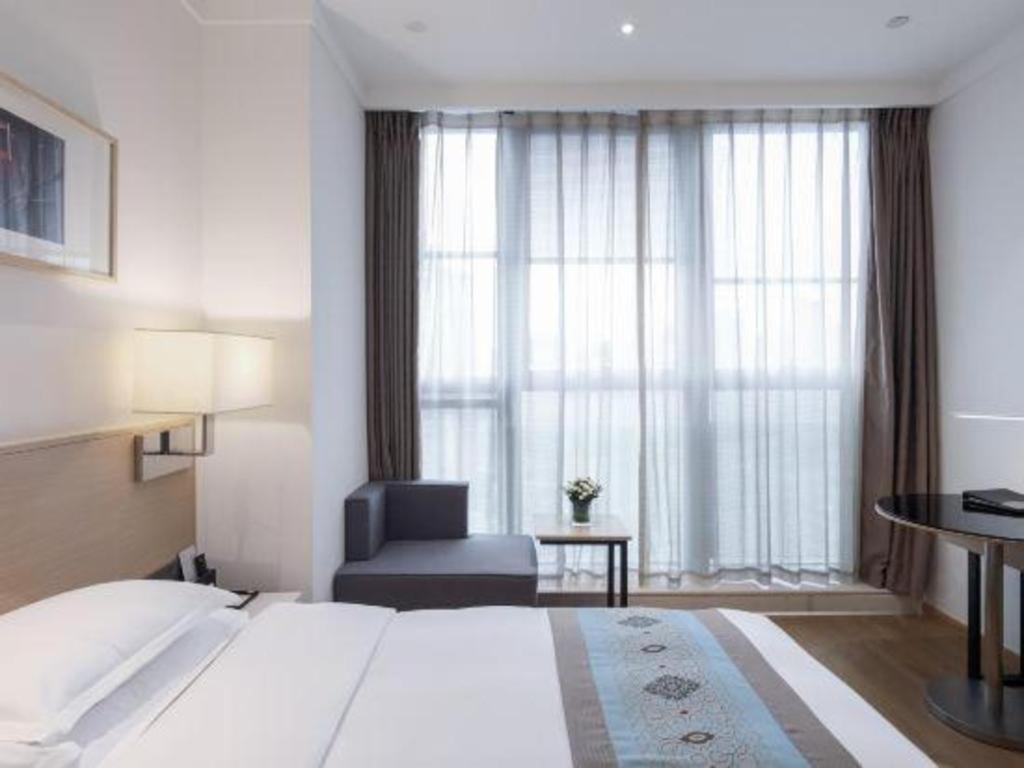 Ramada Encore By Wyndham Chongqing Yubei エクステリア 写真