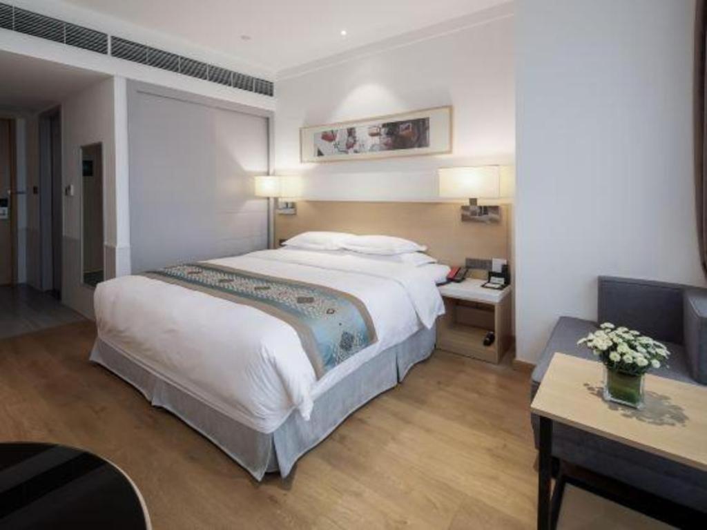Ramada Encore By Wyndham Chongqing Yubei エクステリア 写真