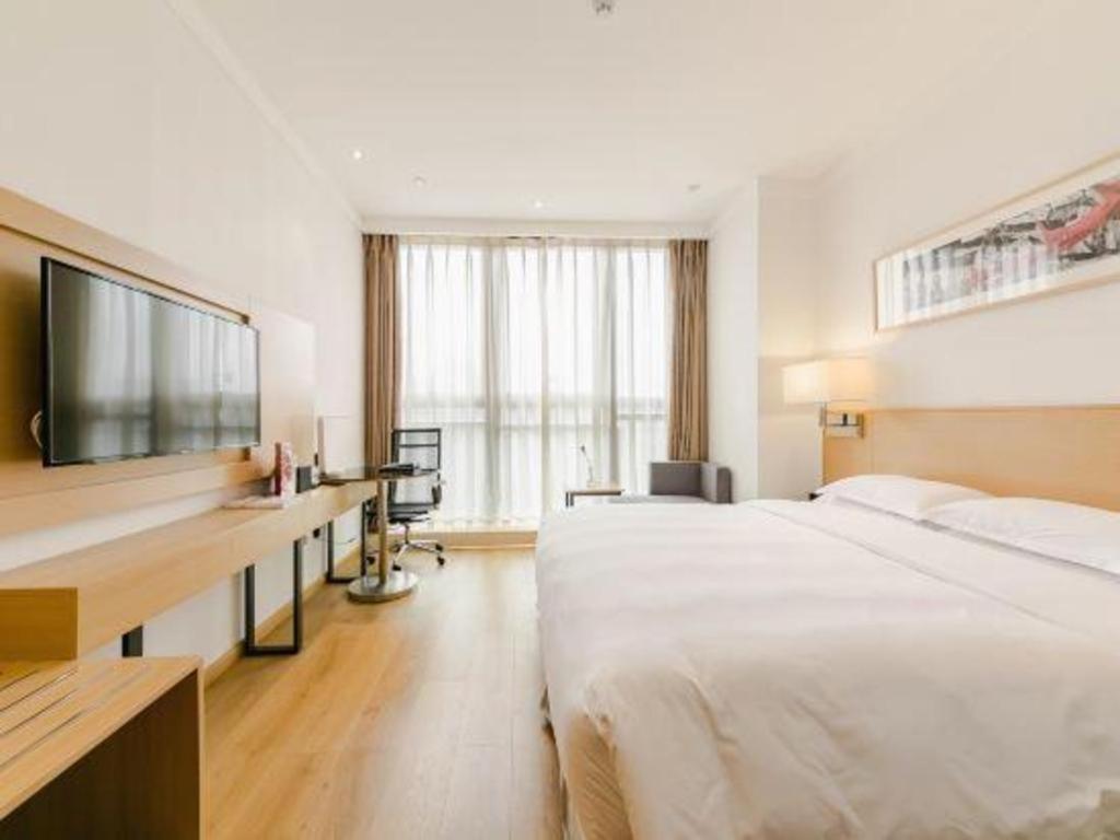 Ramada Encore By Wyndham Chongqing Yubei エクステリア 写真