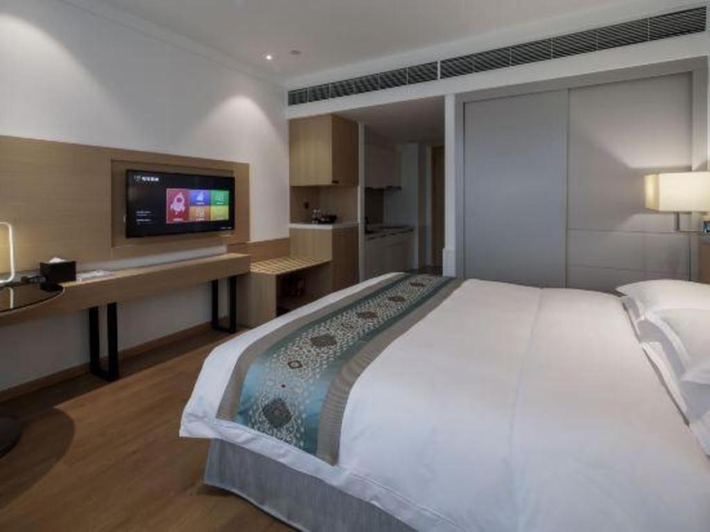 Ramada Encore By Wyndham Chongqing Yubei エクステリア 写真