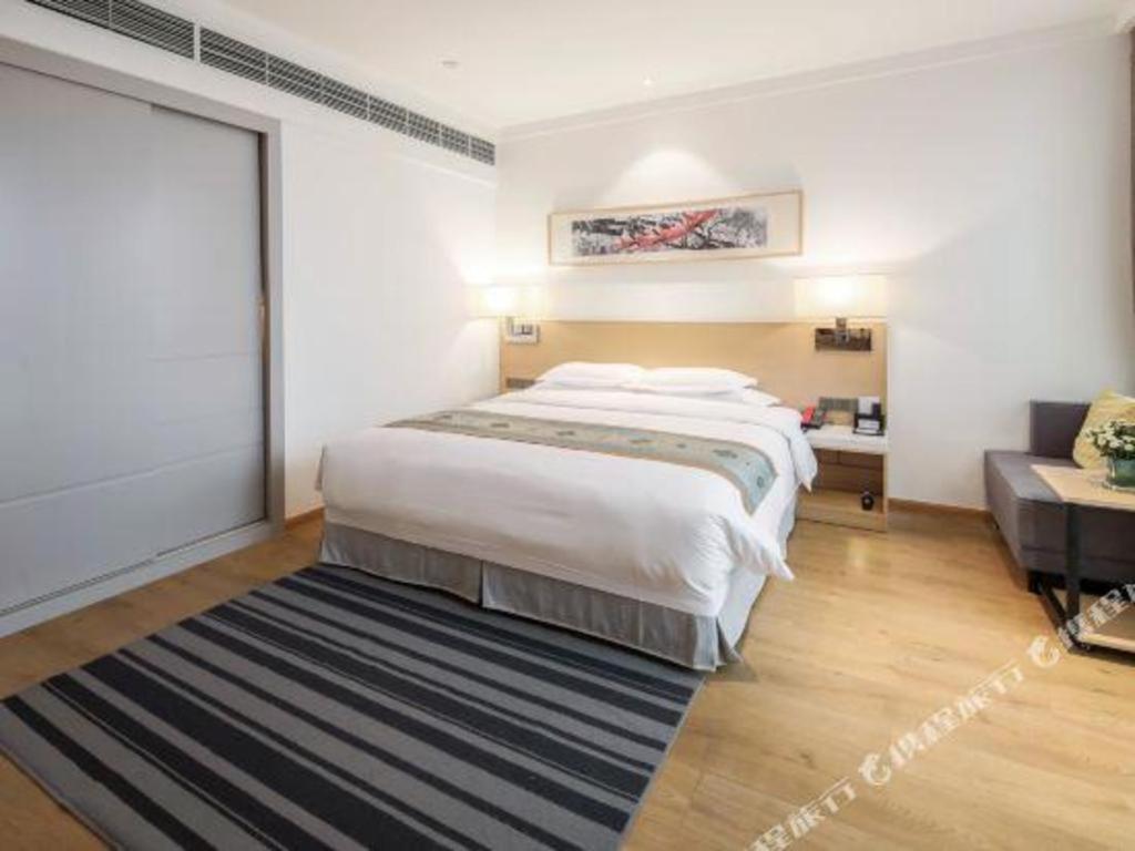 Ramada Encore By Wyndham Chongqing Yubei エクステリア 写真