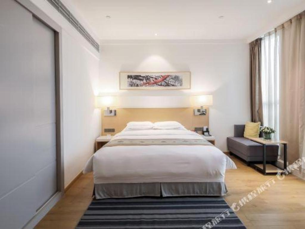Ramada Encore By Wyndham Chongqing Yubei エクステリア 写真