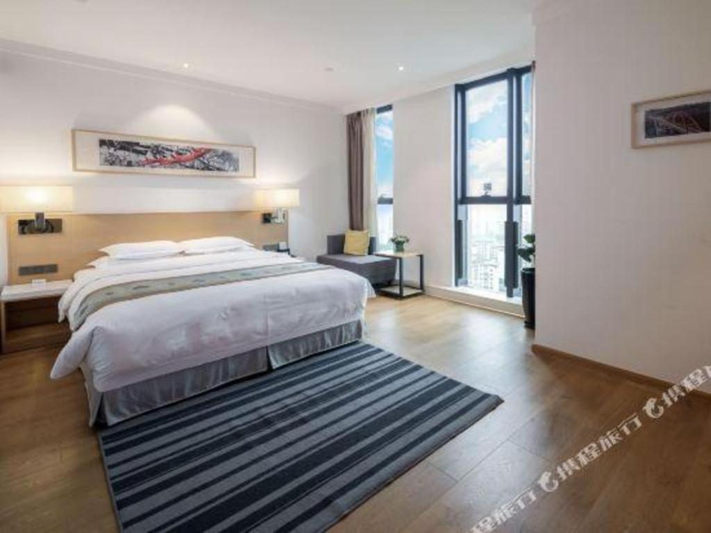 Ramada Encore By Wyndham Chongqing Yubei エクステリア 写真