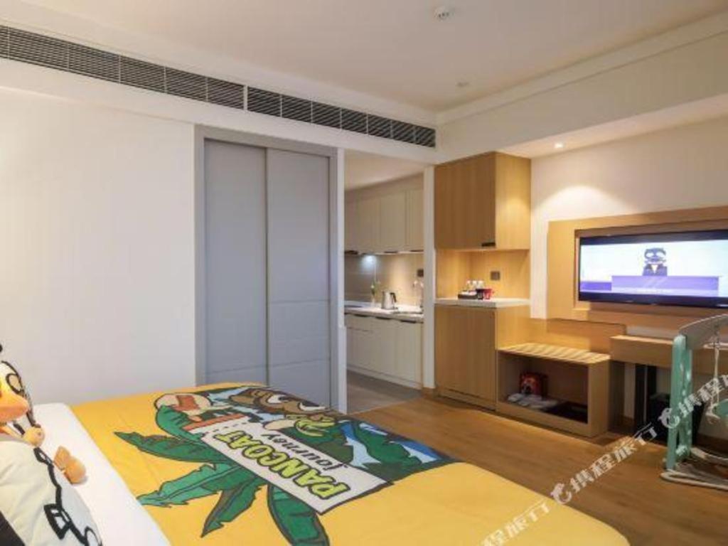 Ramada Encore By Wyndham Chongqing Yubei エクステリア 写真