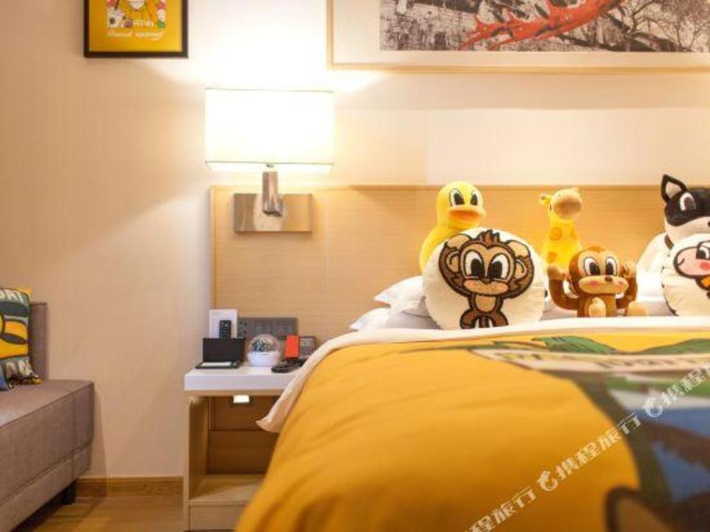 Ramada Encore By Wyndham Chongqing Yubei エクステリア 写真