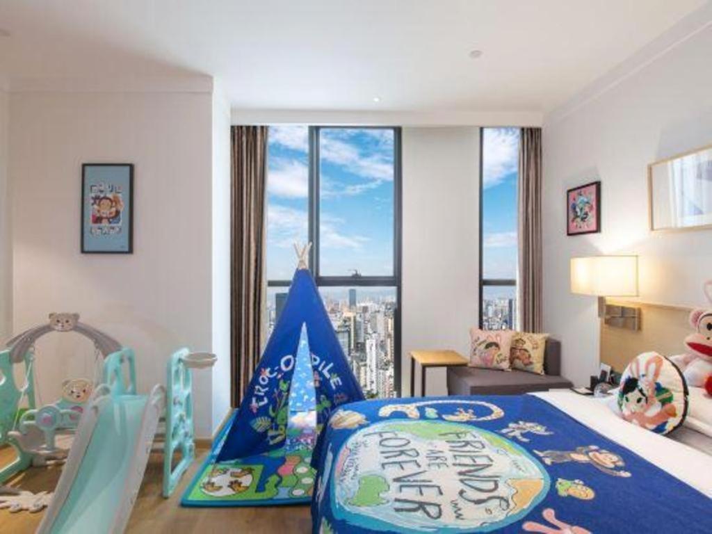 Ramada Encore By Wyndham Chongqing Yubei エクステリア 写真