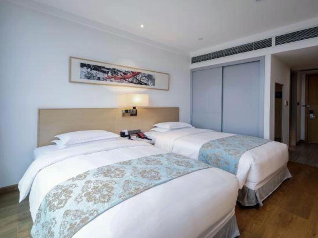 Ramada Encore By Wyndham Chongqing Yubei エクステリア 写真