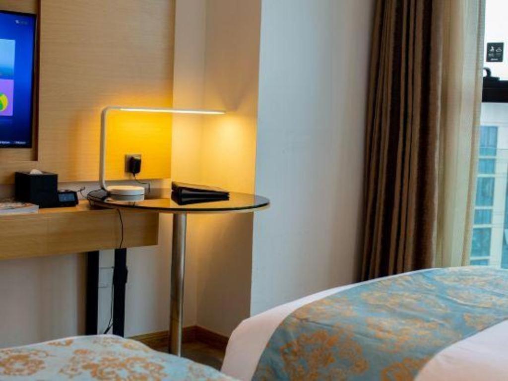 Ramada Encore By Wyndham Chongqing Yubei エクステリア 写真