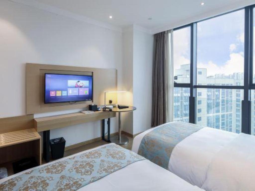 Ramada Encore By Wyndham Chongqing Yubei エクステリア 写真