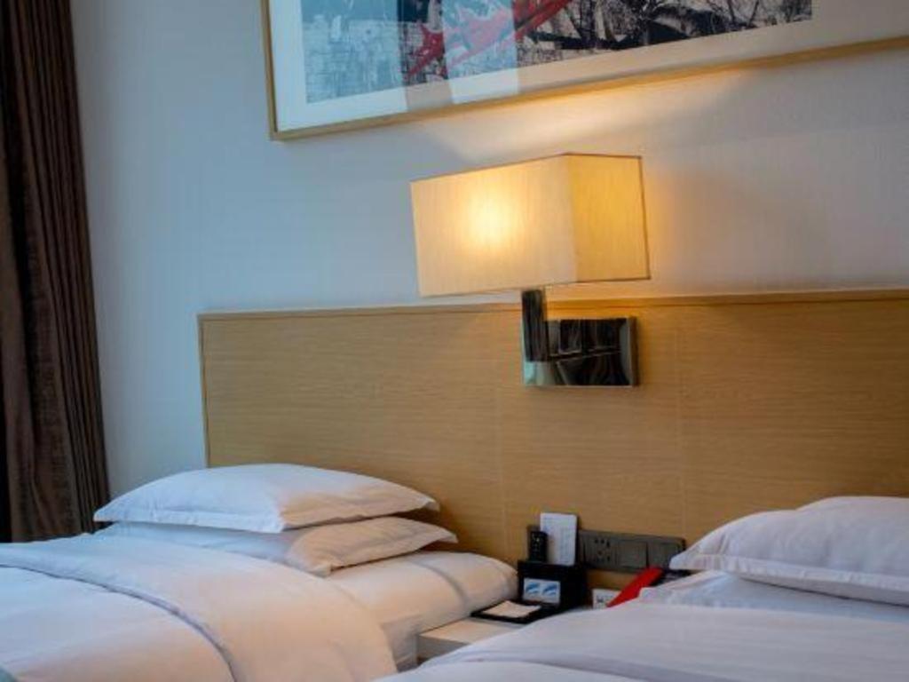 Ramada Encore By Wyndham Chongqing Yubei エクステリア 写真