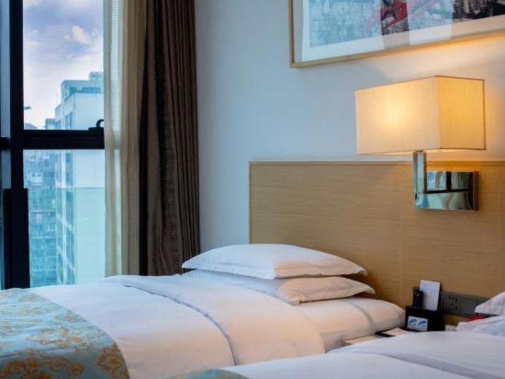 Ramada Encore By Wyndham Chongqing Yubei エクステリア 写真