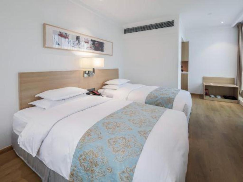 Ramada Encore By Wyndham Chongqing Yubei エクステリア 写真