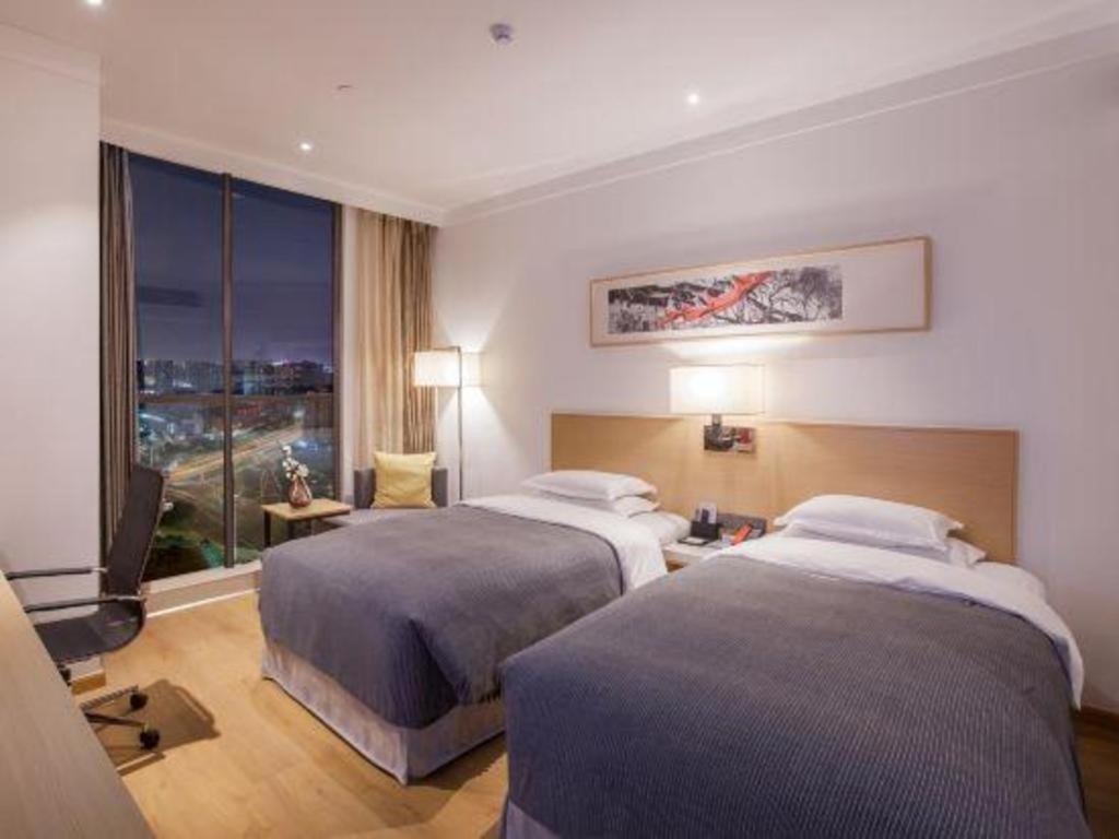 Ramada Encore By Wyndham Chongqing Yubei エクステリア 写真