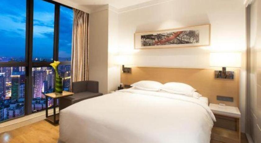 Ramada Encore By Wyndham Chongqing Yubei エクステリア 写真